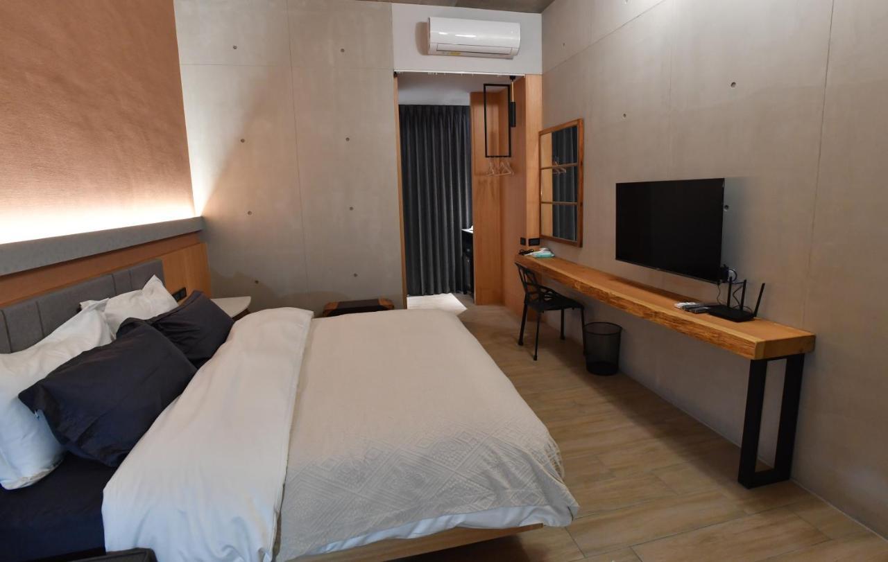 Fu'S House 52 Hotel Tainan Exterior photo
