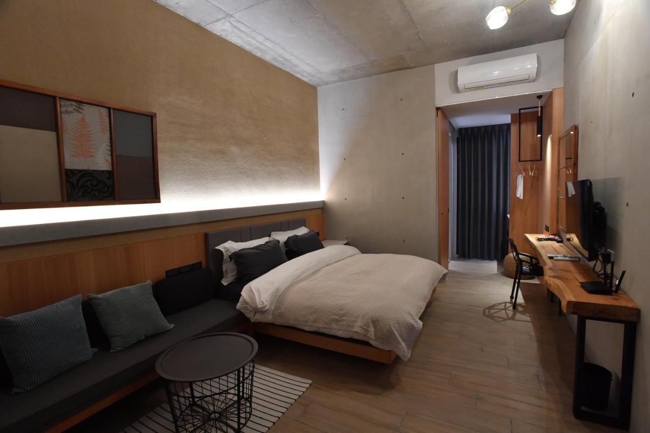 Fu'S House 52 Hotel Tainan Exterior photo