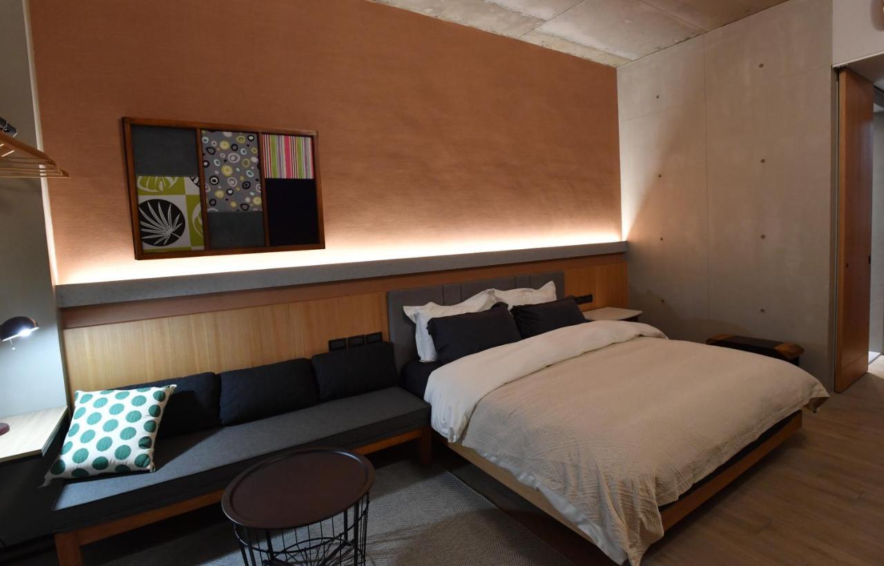 Fu'S House 52 Hotel Tainan Exterior photo