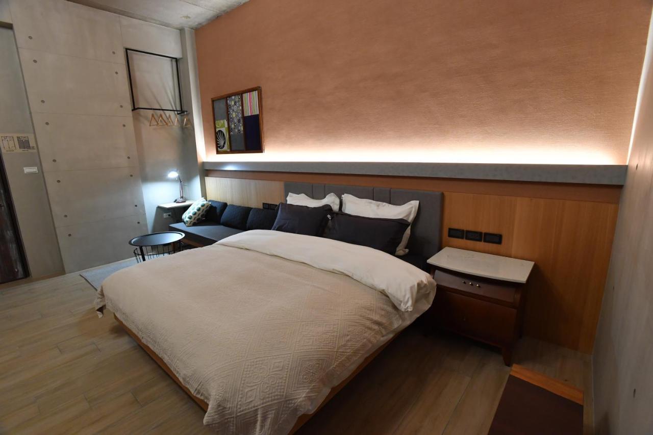 Fu'S House 52 Hotel Tainan Exterior photo