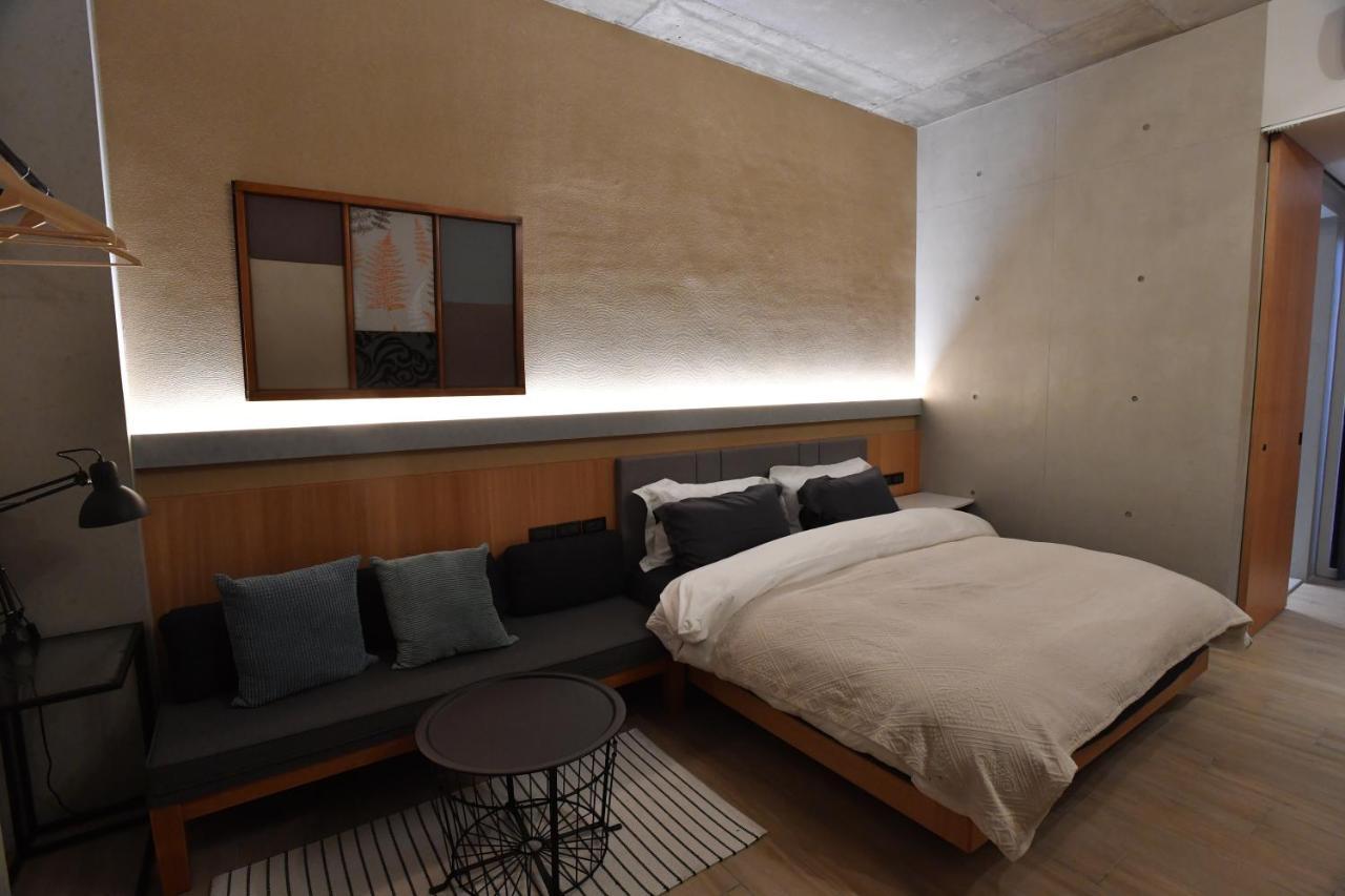 Fu'S House 52 Hotel Tainan Exterior photo