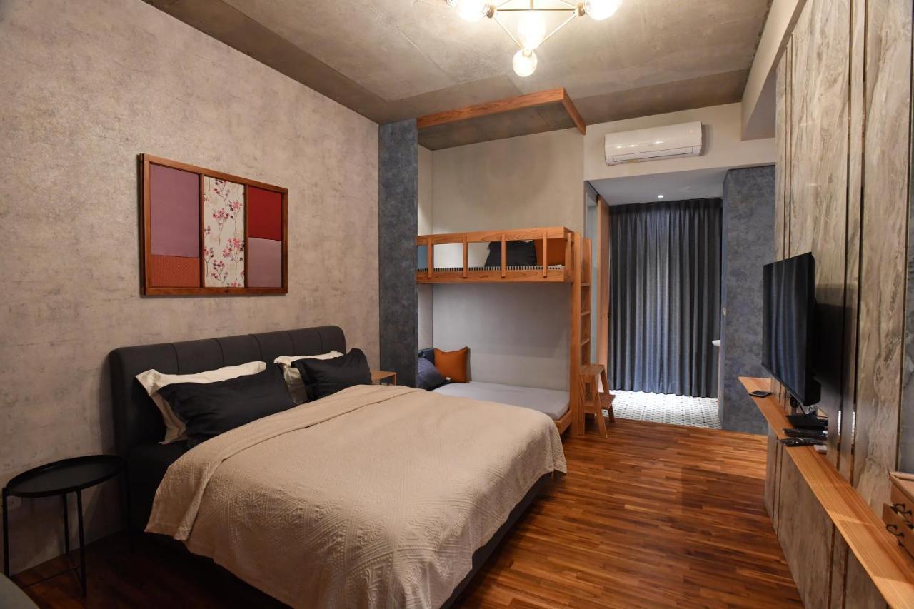 Fu'S House 52 Hotel Tainan Exterior photo