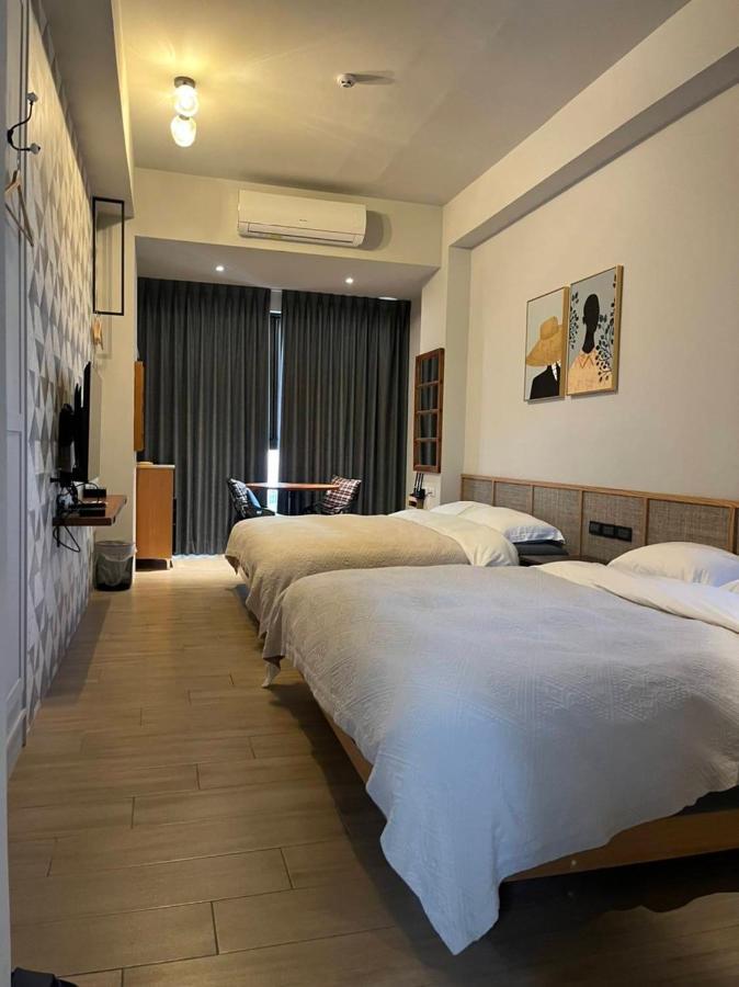 Fu'S House 52 Hotel Tainan Exterior photo