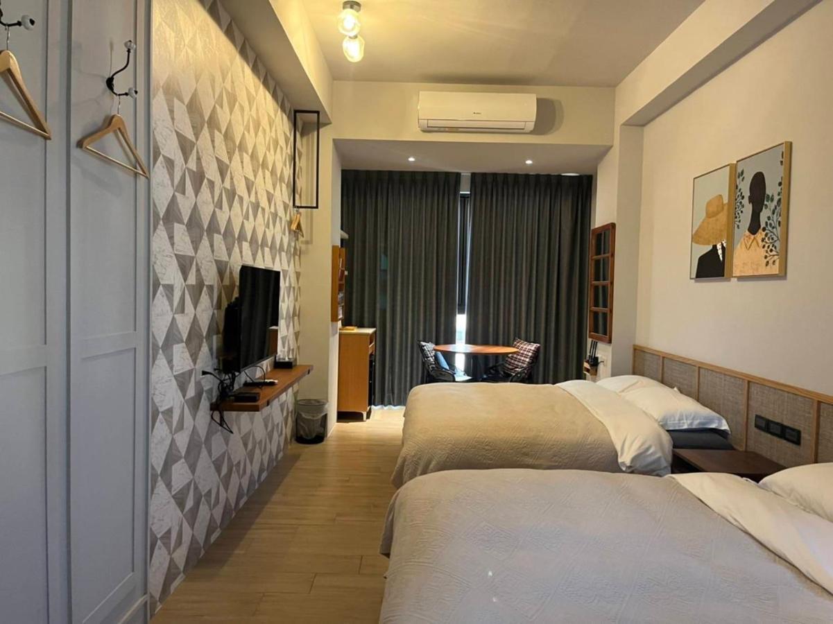 Fu'S House 52 Hotel Tainan Exterior photo